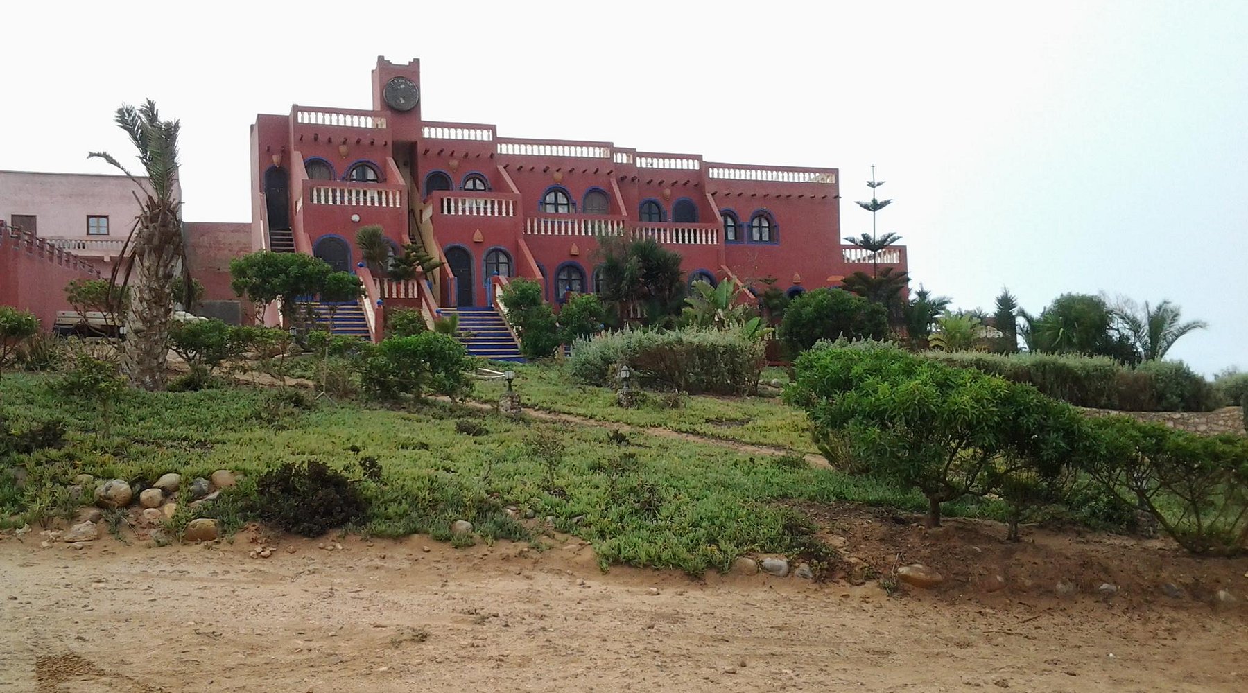 La Dune – Guesthouse • Restaurant • Camping